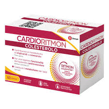 CARDIORITMON COLESTEROLO 60 CAPSULE - Speedyfarma.it