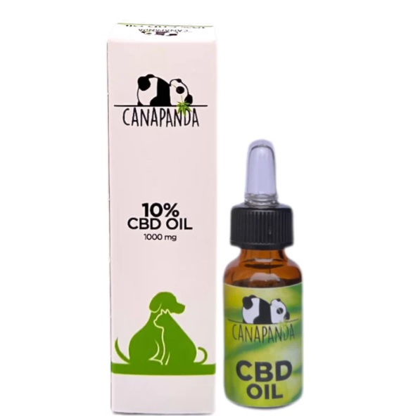 CBD OIL 10% VET. - Speedyfarma.it