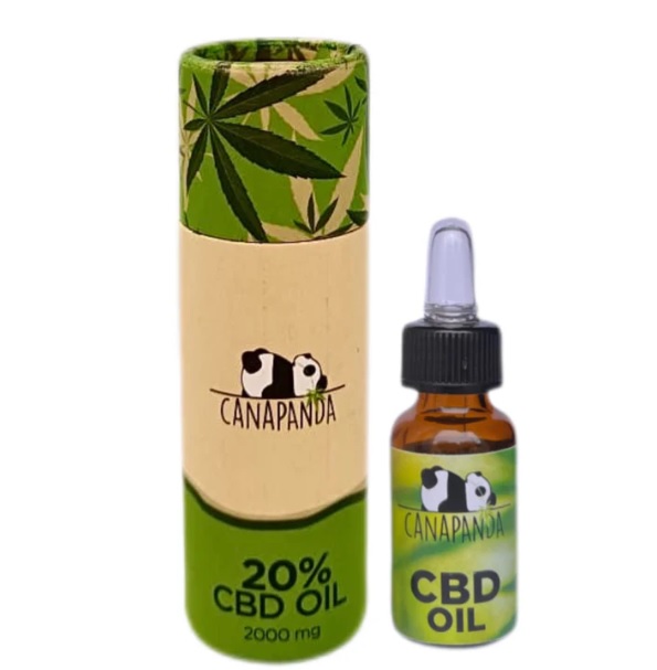 CBD OIL 20% - Speedyfarma.it