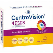 CENTROVISION 4 PLUS 30 TAVOLETTE - Speedyfarma.it
