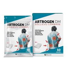 CEROTTO SOLLIEVO LOMBARE ARTROGEN 10 PEZZI - Speedyfarma.it