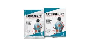CEROTTO SOLLIEVO LOMBARE ARTROGEN 5 PEZZI - Speedyfarma.it