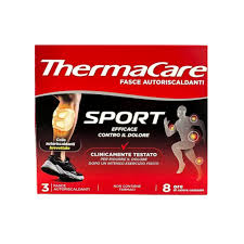 CEROTTO THERMACARE SPORT 8 ORE 3 PEZZI - Speedyfarma.it