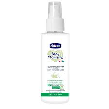CHICCO BABY MOMENTS ACQUA PROFUMATA KIDS 100 ML - Speedyfarma.it