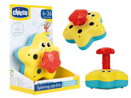 CHICCO GIOCO BSF STELLA MARINA TROTTOLINA - Speedyfarma.it