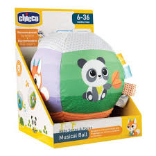 CHICCO GIOCO PALLA MUSICALE - Speedyfarma.it