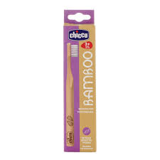 CHICCO SPAZZOLINO BAMBOO 3 ANNI+ - Speedyfarma.it