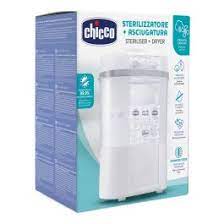 CHICCO STERILIZZATORE E ASCIUGATORE - Speedyfarma.it