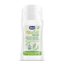 CHICCO ZANZA ROLLON NATURALE 60 ML - Speedyfarma.it