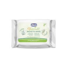 CHICCO ZANZA SALVIETTE NATURALE 20 PEZZI - Speedyfarma.it