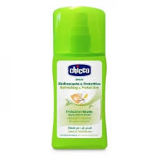 CHICCO ZANZA SPRAY NATURALE 100 ML - Speedyfarma.it