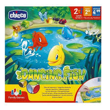 CHICCO GIOCO DANCING FISH - Speedyfarma.it