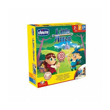 CHICCO GIOCO LITTLE ARROW - Speedyfarma.it