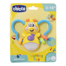 CHICCO GIOCO TRILLINO ELETTRONICO LUCCIOLA - Speedyfarma.it