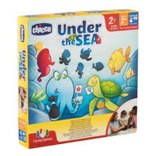 CHICCO GIOCO UNDER THE SEA - Speedyfarma.it