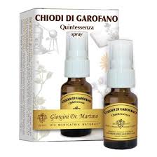 CHIODI DI GAROFANO QUINTESSENZA SPRAY 15 ML - Speedyfarma.it