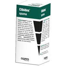 CIBIDES SPUMA 75 ML - Speedyfarma.it