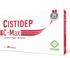 CISTIDEP C-MAX 20CPR - Speedyfarma.it