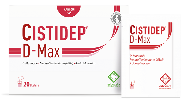 CISTIDEP D-MAX 20BUST - Speedyfarma.it