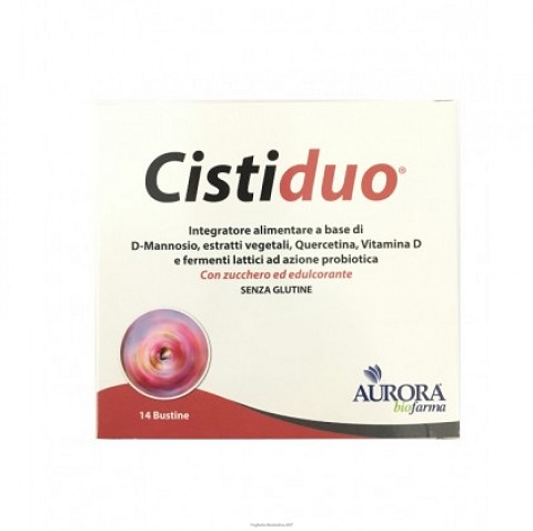 CISTIDUO 14 BUSTINE - Speedyfarma.it