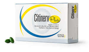 BIOFTA CITINERV PLUS 30 PERLE - Speedyfarma.it