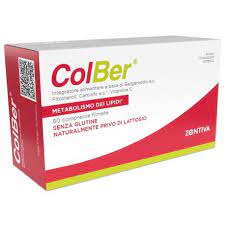 COLBER 60 COMPRESSE FILMATE - Speedyfarma.it