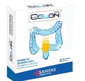 COLONPEG 2 BUSTE DA 60 G - Speedyfarma.it