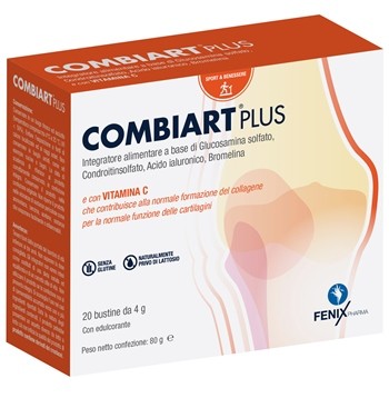 COMBIART PLUS 20 BUSTINE - Speedyfarma.it