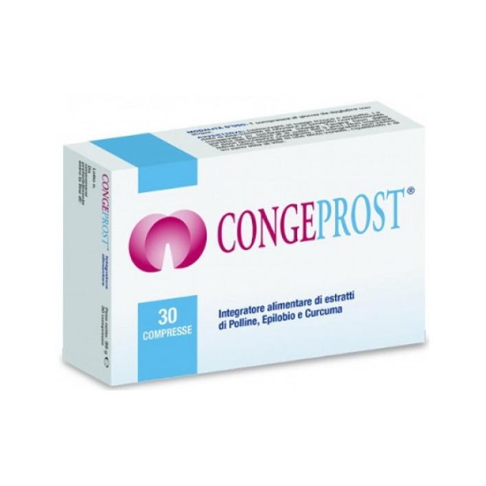 CONGEPROST 30 COMPRESSE - Speedyfarma.it