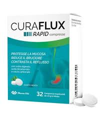 CURAFLUX RAPID 32 COMPRESSE MASTICABILI - Speedyfarma.it
