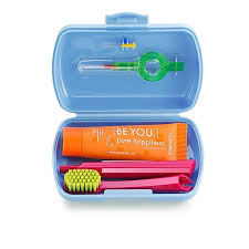 CURAPROX TRAVEL SET BLUE - Speedyfarma.it