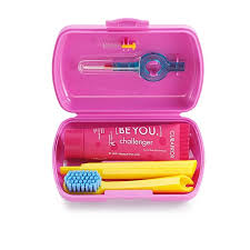 CURAPROX TRAVEL SET PINK - Speedyfarma.it