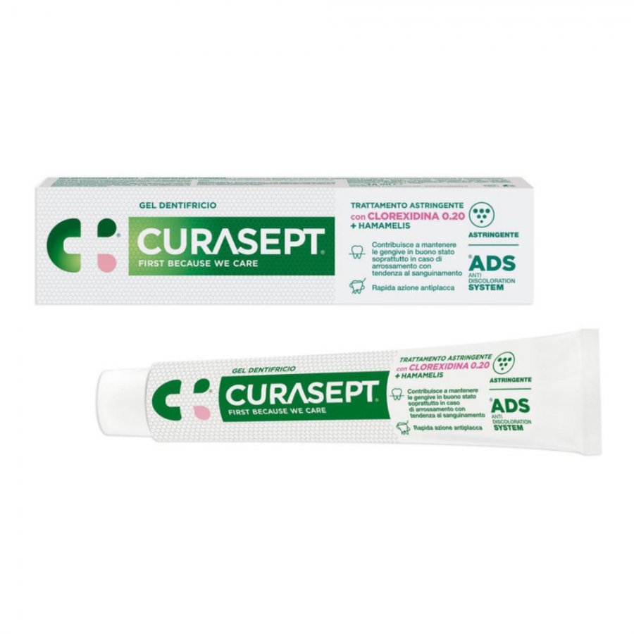 CURASEPT GEL DENTIF ADS DNA AS - Speedyfarma.it
