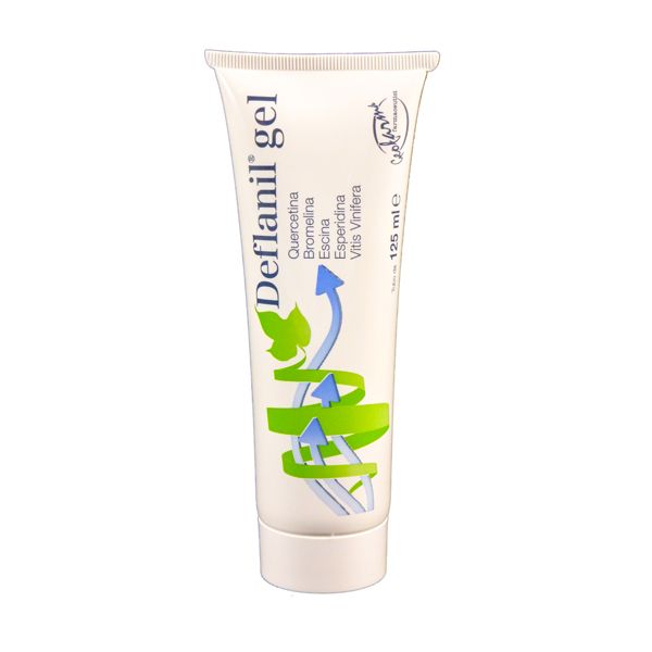 DEFLANIL GEL 125ML - Speedyfarma.it