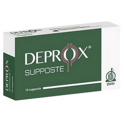 DEPROX 10 SUPPOSTE - Speedyfarma.it