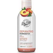 DEPURATIVO DERMADETOX PESCA 500 ML - Speedyfarma.it