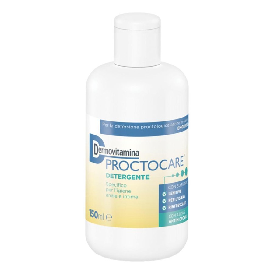 DERMOVITAMINA PROCTOCARE DETERGENTE 150 ML - Speedyfarma.it