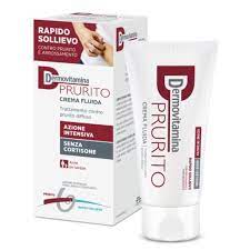 DERMOVITAMINA PRURITO CREMA FLUIDA 150 ML - Speedyfarma.it