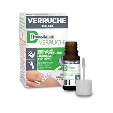 DERMOVITAMINA VERRUCHE 2 ML - Speedyfarma.it