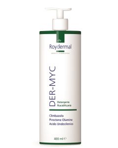 DER-MYC ROSA DETERGENTE INTIMO 400 ML - Speedyfarma.it