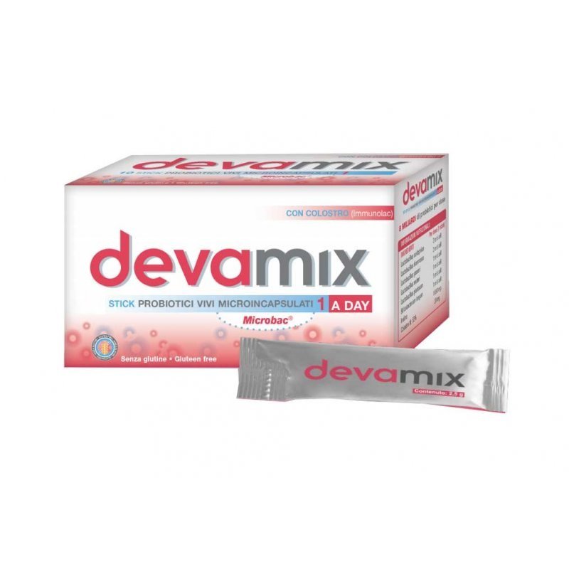 DEVAMIX 20STICK - Speedyfarma.it