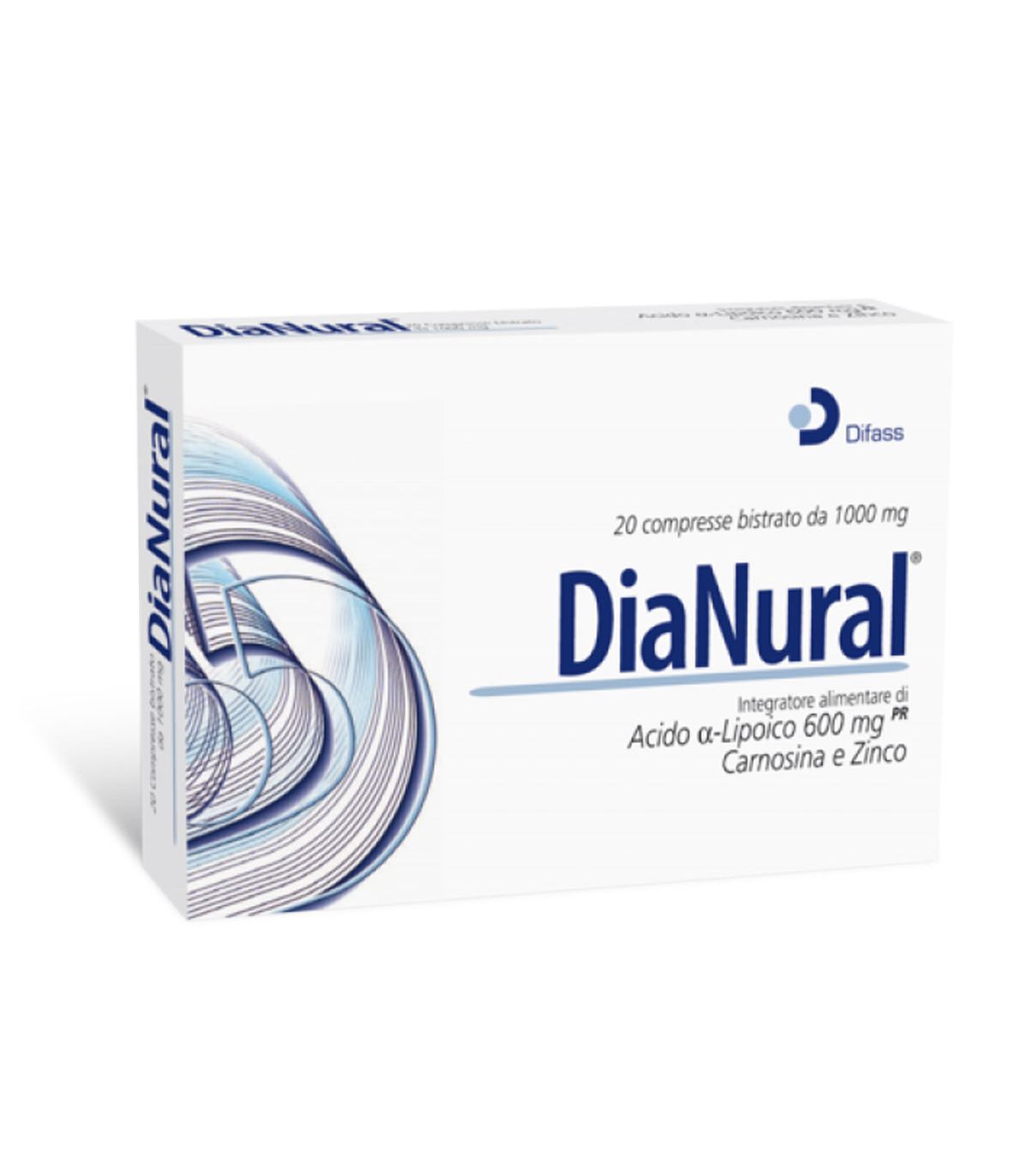DIANURAL 20CPR - Speedyfarma.it