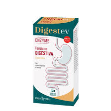 DIGEST EV ENZYME 30 COMPRESSE - Speedyfarma.it