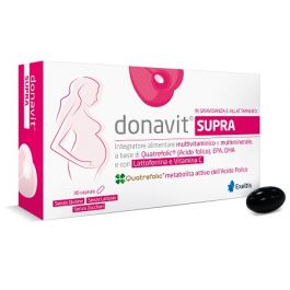 DONAVIT SUPRA 30 CAPSULE - Speedyfarma.it