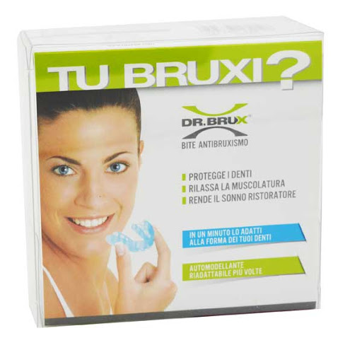 DR BRUX BITE NOTTURNO INFERIORE - Speedyfarma.it