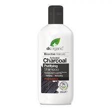 DR ORGANIC CHARCOAL CARBONE ATTIVO SHAMPOO 265 ML - Speedyfarma.it