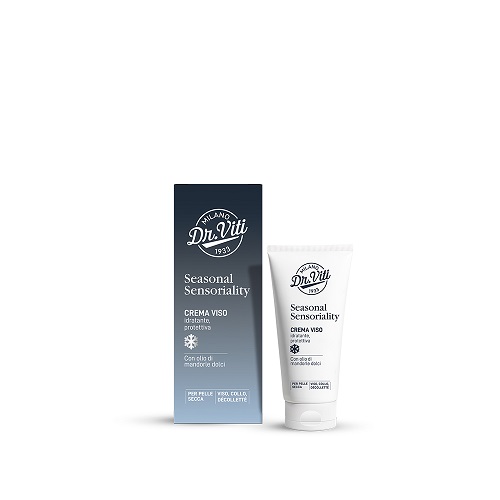DR VITI SEASONAL SENSORIALITY CREMA PELLE NORMALE 50 ML INVERNO - Speedyfarma.it