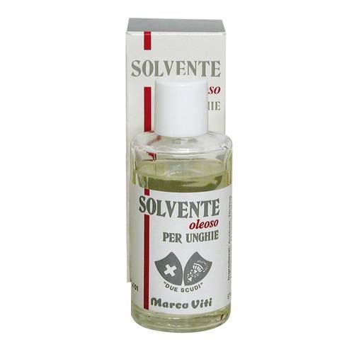 UNGHIASIL SOLVENTE OLEOSO 50 ML - Speedyfarma.it