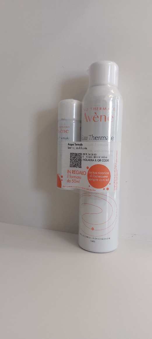 EAU THERMALE AVENE KIT ACQUA TERMALE SPRAY 300 ML + 50 ML - Speedyfarma.it