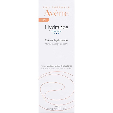 EAU THERMALE AVENE HYDRANCE CREMA RICCA 40 ML - Speedyfarma.it
